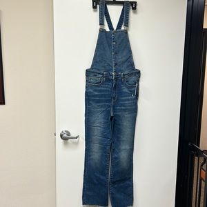 American Eagle Overalls